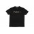 FOX - Black Camo Print T XXL - koszulka